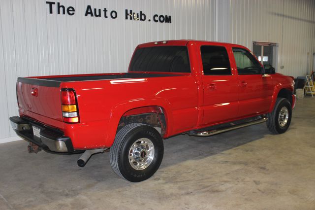 2005 GMC Sierra 2500 Lsall Wheeldrive