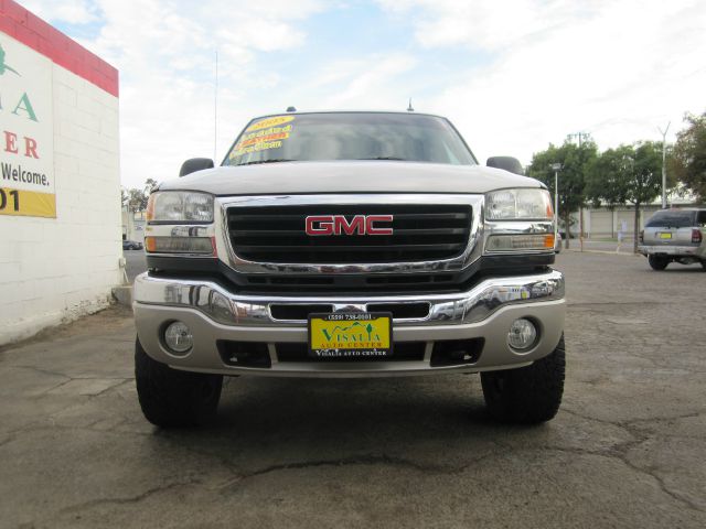 2005 GMC Sierra 2500 SE ZX4