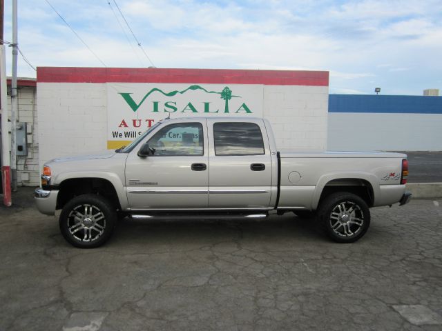 2005 GMC Sierra 2500 SE ZX4