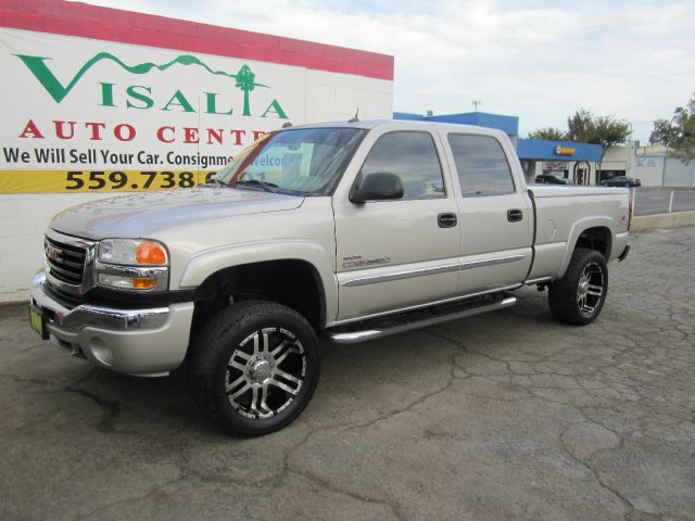 2005 GMC Sierra 2500 SE ZX4