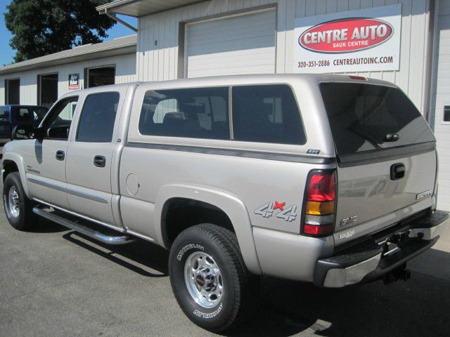 2005 GMC Sierra 2500 REG CAB LS Z71 OFF ROAD 4X4