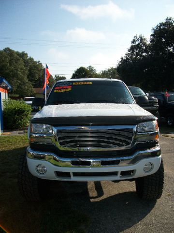 2006 GMC Sierra 2500 SLT