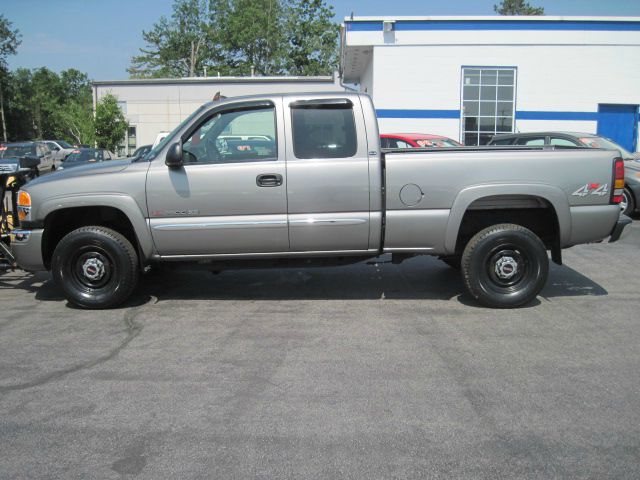 2006 GMC Sierra 2500 SE W/rse