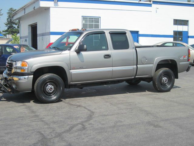 2006 GMC Sierra 2500 SE W/rse
