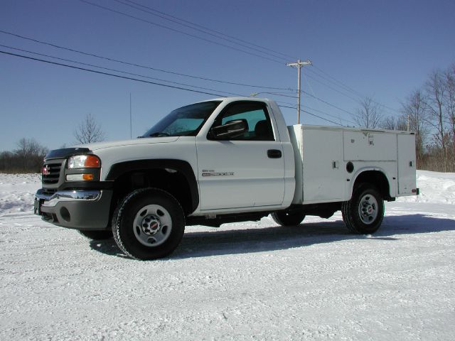 2006 GMC Sierra 2500 EX-L Minivan
