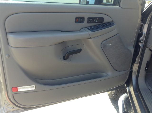 2006 GMC Sierra 2500 GXE Ltd Edition