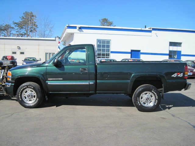 2006 GMC Sierra 2500 4x4 Crew Cab LE