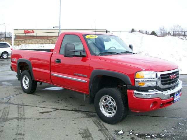 2006 GMC Sierra 2500 Remote Start