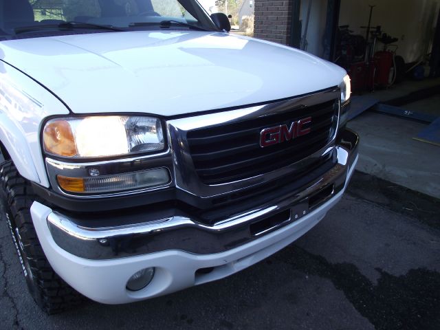 2006 GMC Sierra 2500 LT Leather Cd Tape