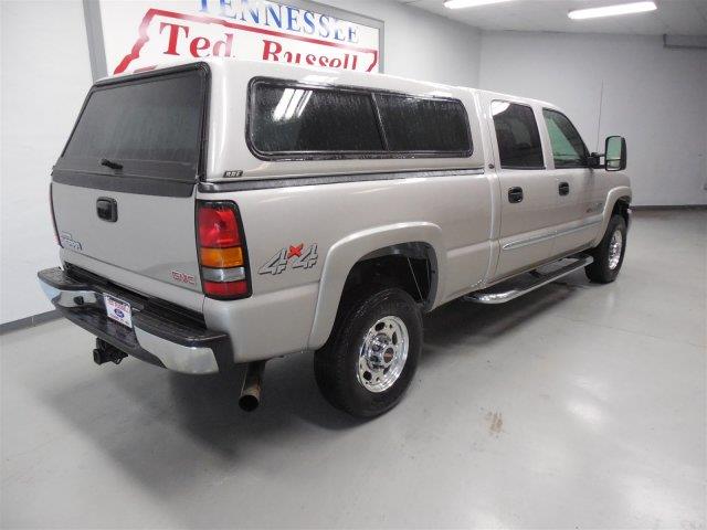 2006 GMC Sierra 2500 SLT