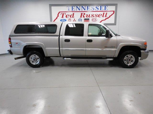 2006 GMC Sierra 2500 SLT