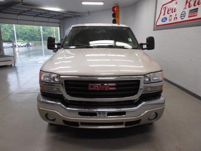 2006 GMC Sierra 2500 SLT