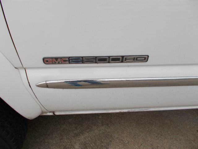 2006 GMC Sierra 2500 SLT Reg. Cab 4x4