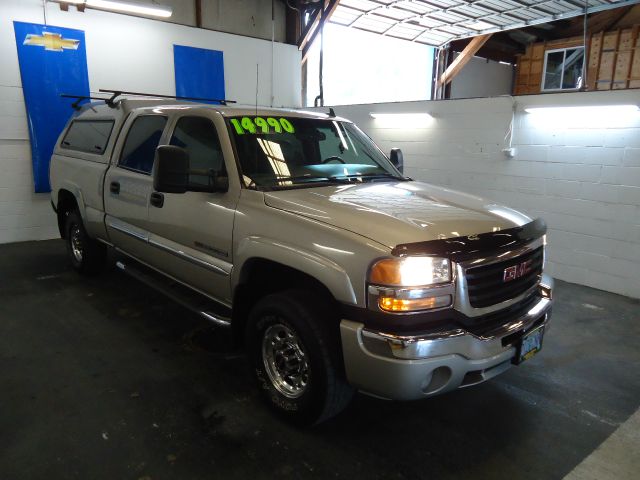 2006 GMC Sierra 2500 Unknown