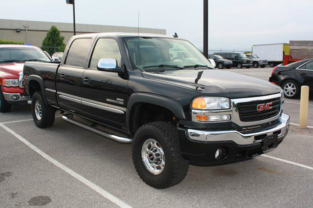 2006 GMC Sierra 2500 AWD 5DR WGN I4 CVT S