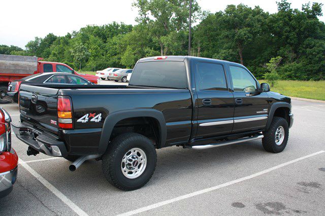 2006 GMC Sierra 2500 AWD 5DR WGN I4 CVT S