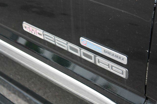 2006 GMC Sierra 2500 AWD 5DR WGN I4 CVT S