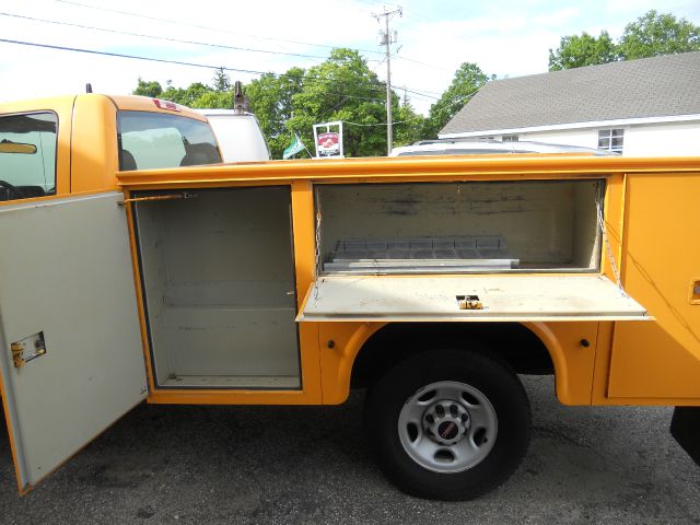 2006 GMC Sierra 2500 1.8tquattro
