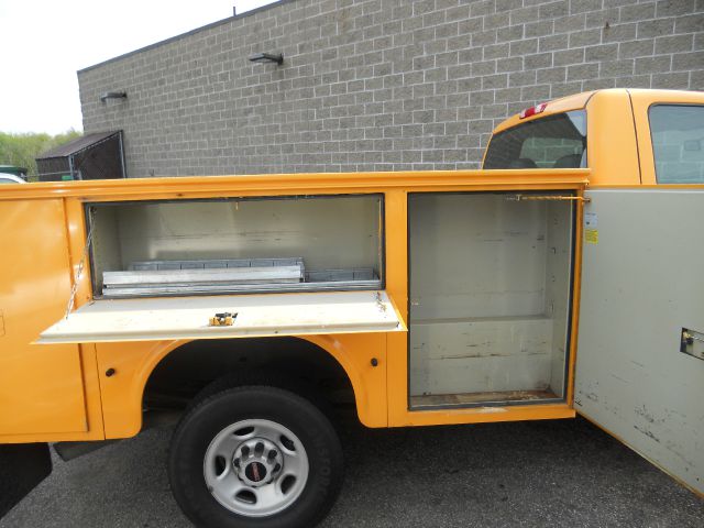 2006 GMC Sierra 2500 1.8tquattro