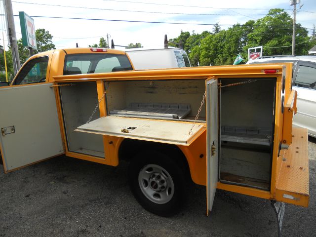 2006 GMC Sierra 2500 1.8tquattro