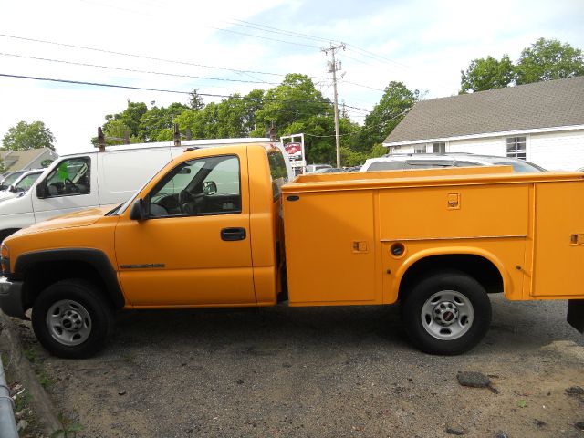 2006 GMC Sierra 2500 1.8tquattro