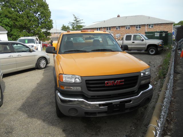 2006 GMC Sierra 2500 1.8tquattro