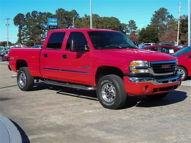 2007 GMC Sierra 2500 Unknown
