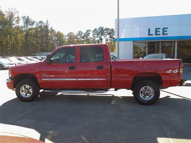 2007 GMC Sierra 2500 Unknown