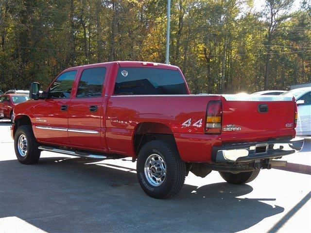 2007 GMC Sierra 2500 Unknown