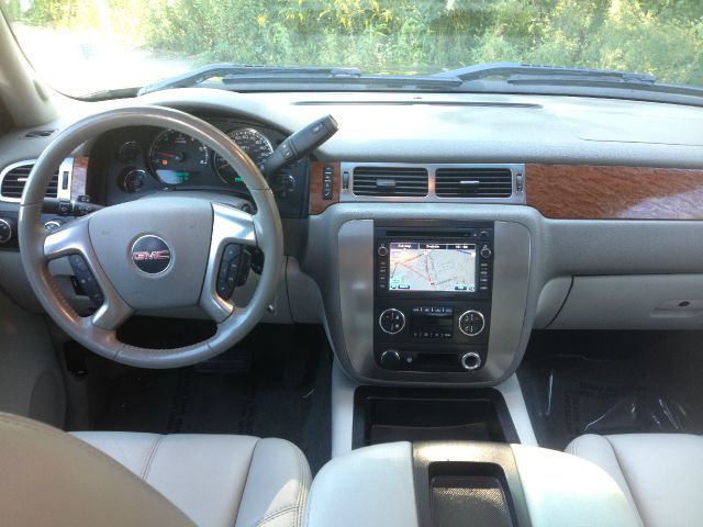 2007 GMC Sierra 2500 SLT