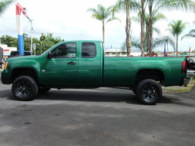 2007 GMC Sierra 2500 V8 R-design