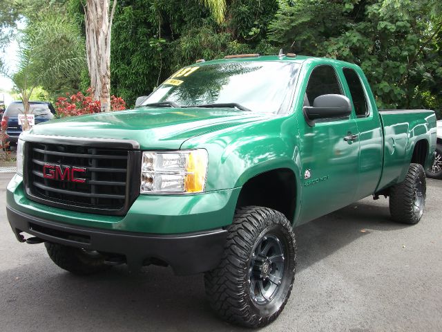2007 GMC Sierra 2500 V8 R-design