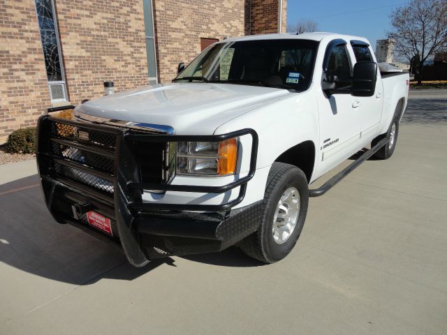 2007 GMC Sierra 2500 SLE Sierra 2WD