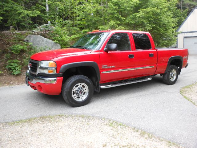 2007 GMC Sierra 2500 Base 3500 2 WD