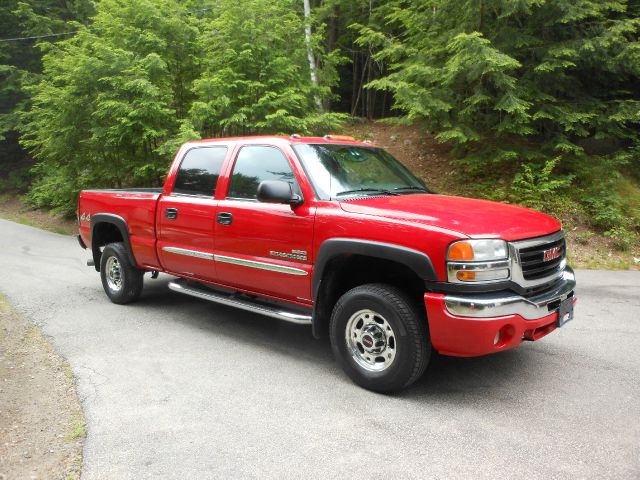 2007 GMC Sierra 2500 Base 3500 2 WD