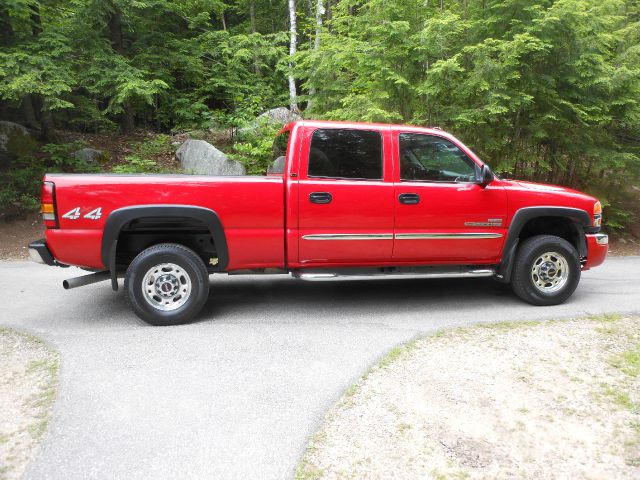 2007 GMC Sierra 2500 Base 3500 2 WD