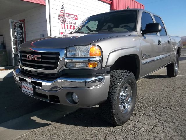 2007 GMC Sierra 2500 AWD 5DR WGN I4 CVT S