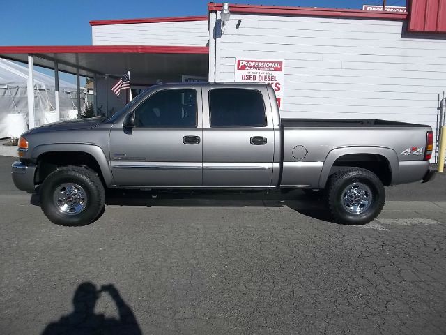 2007 GMC Sierra 2500 AWD 5DR WGN I4 CVT S