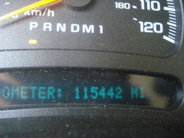 2007 GMC Sierra 2500 SLE Sierra 2WD