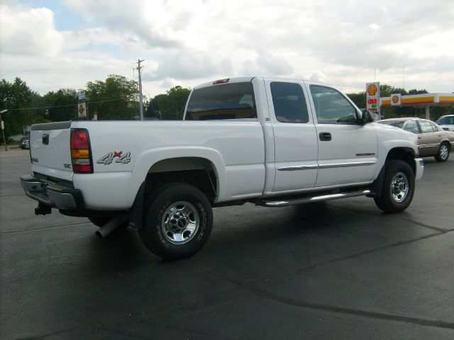 2007 GMC Sierra 2500 CREW CAB DRW WRK T