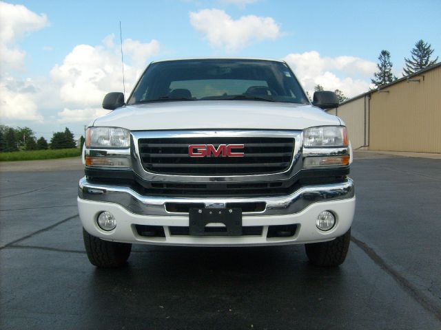 2007 GMC Sierra 2500 CREW CAB DRW WRK T