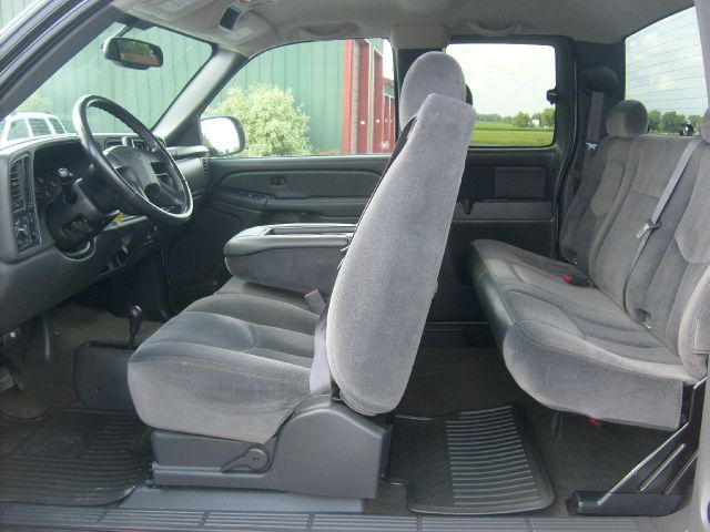 2007 GMC Sierra 2500 CREW CAB DRW WRK T