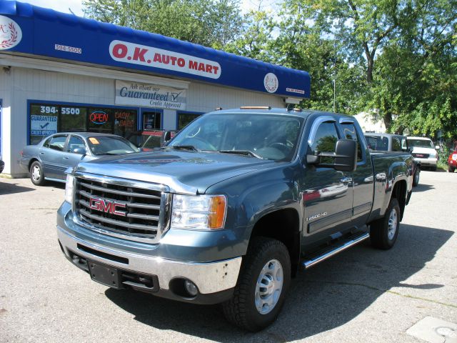 2007 GMC Sierra 2500 T6awd