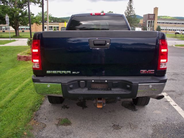 2007 GMC Sierra 2500 45
