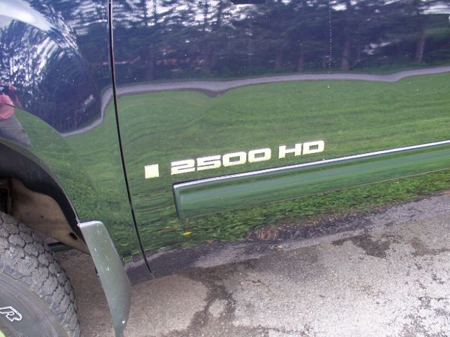 2007 GMC Sierra 2500 45
