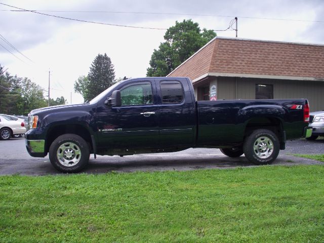 2007 GMC Sierra 2500 45