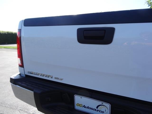 2008 GMC Sierra 2500 SLT Package 4x4