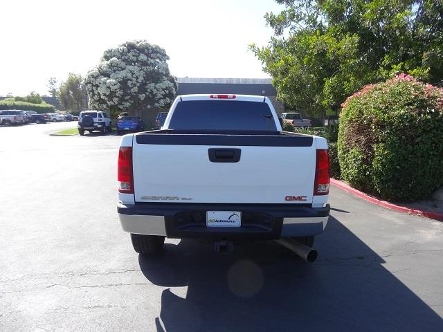 2008 GMC Sierra 2500 SLT Package 4x4