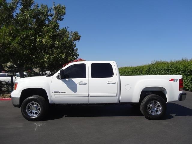 2008 GMC Sierra 2500 SLT Package 4x4