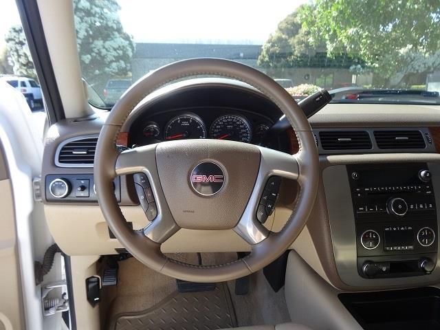 2008 GMC Sierra 2500 SLT Package 4x4